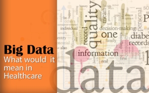 What would Big data in Healthcare mean